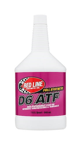 Red Line D6 ATF 30704