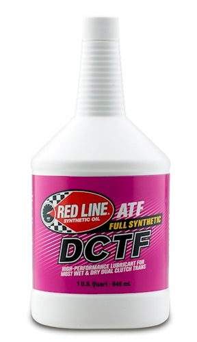 Red Line DCTF Dual Clutch Transmission Fluid 31004