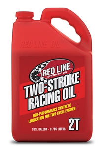 Red Line Two Stroke Racing Oil 40605