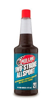 Red Line Two-Stroke Allsport Oil 40803