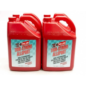 Red Line Two-Stroke Allsport Oil