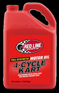 Red Line 4-Stroke Kart Oil (5W20) 41205