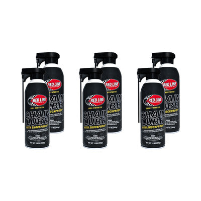 Red Line Chain Lube -13 oz (Case of 6)