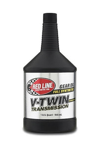 Red Line V-Twin Transmission Oil with ShockProof 42804