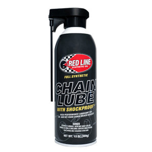 Red Line Chain Lube - 13 oz