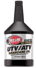 Red Line UTV/ATV Gearcase Oil 43704