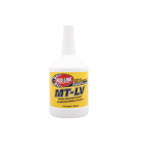 Red Line Gear Oil MT-LV 70W/75W 50604