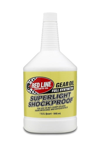 Red Line Superlight Shockproof 58504