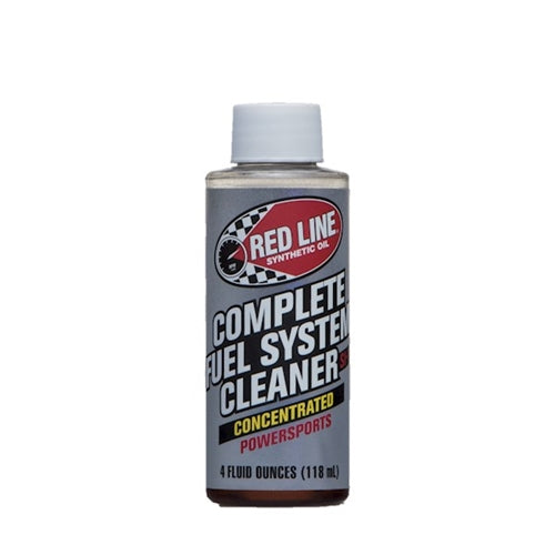 Red Line Powersports Complete Fuel System Cleaner 60102