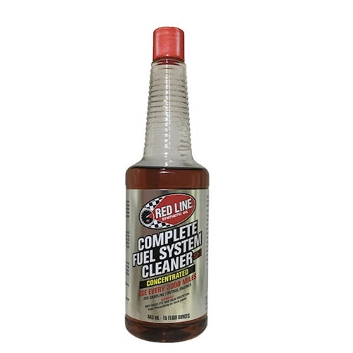 Red Line SI-1® Complete Fuel System Cleaner 60103