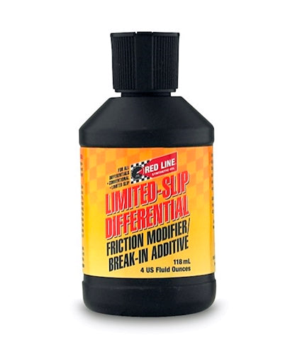 Red Line Limited-Slip Friction Modifier 80301