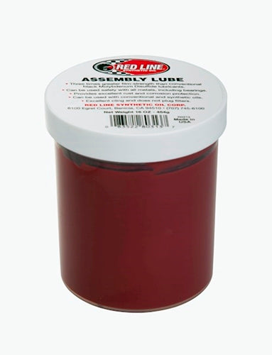 Red Line Assembly Lube 80313