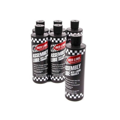 Red Line Liquid Assembly Lube