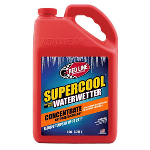 Red Line Supercool Concentrate Coolant 