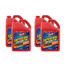 Red Line Supercool Concentrate Coolant - Gallon (Case of 4)
