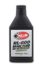 Red Line RL-600 Brake Fluid 90402