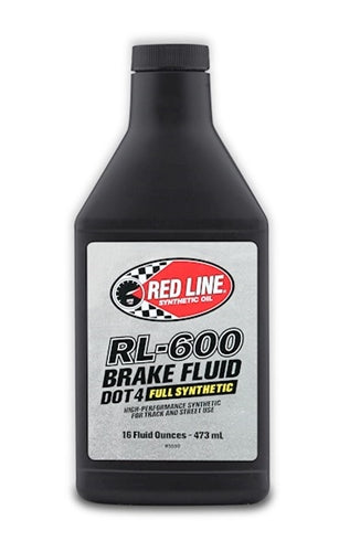 Red Line RL-600 Brake Fluid 90402