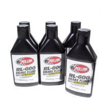 Red Line RL-600 Brake Fluid