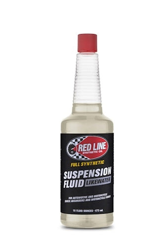 Red Line LikeWater® Suspension Fluid 91102