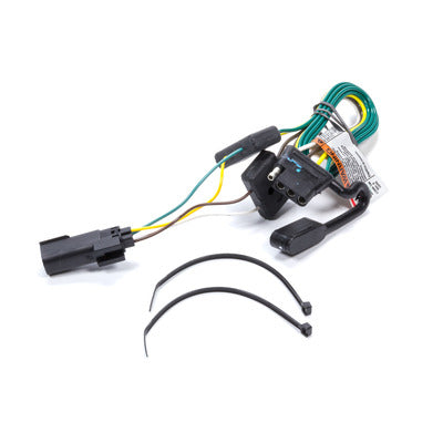 Reese Replacement OEM Tow Kit Wiring Harness (4-Flat)