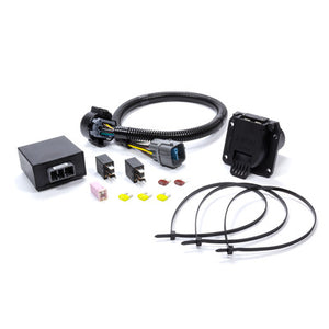 Reese Tow Harness Wiring Package (7-Way) w/Circuit Protected ModuLite® HD Module