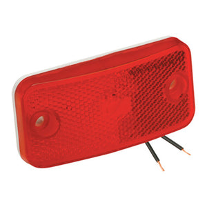 Reese Clearance Light #59 Red with Reflex 30-59-001