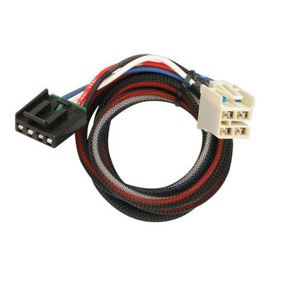 Reese Brake Control Wiring Adapter - 2 plugs GM