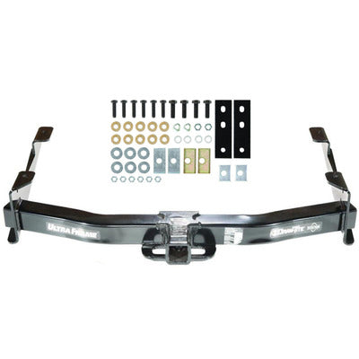 Draw-Tite Class V Trailer Hitch Ultra Frame Receiver - Silverado/Sierra 2500/3500