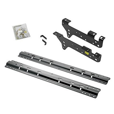 Reese Quick Install 5th Wheel Mounting Brackets with Rails