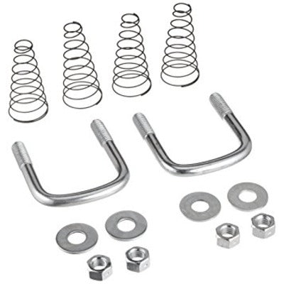 Reese 58312 Gooseneck Head U-Bolt Kit