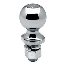 Reese Hitch Ball 2in Chrome