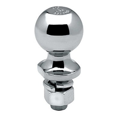 Reese Hitch Ball 2in Chrome