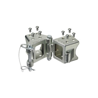 Fulton 3 X 3 Fold Away Bolt-On Hinge Kit HDPB330101