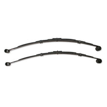 Rekudo High Performance 2" Drop Rear Leaf Springs for 67-81 F-Body RK200-02