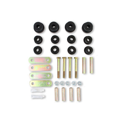 Rekudo Urethane Shackle Kit