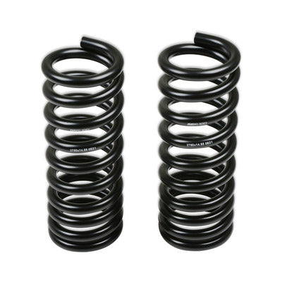 Rekudo 70-81 F-Body Lowering Springs - 1in