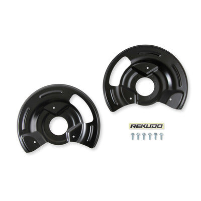 Rekudo 70-81 F-Body Dust Shield Front