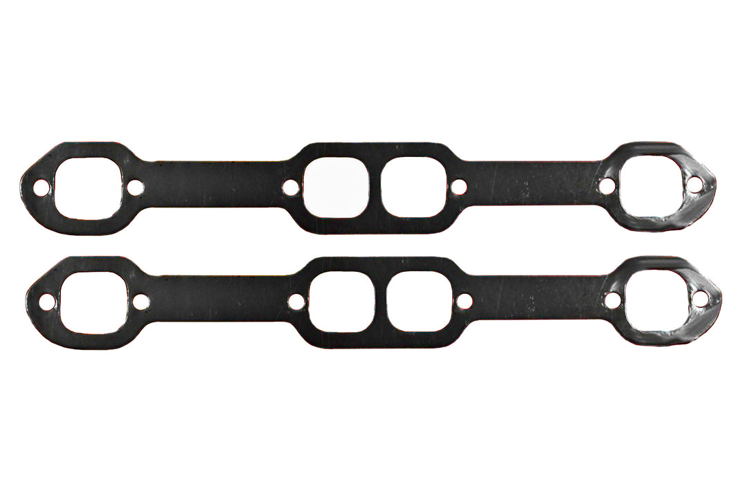 Remflex Exhaust Gasket Set SBC w/18-Degree Heads