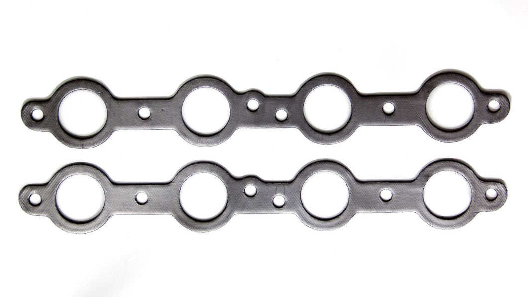 Remflex Exhaust Gaskets GM LS Series 4.8L-6.0L w/Round