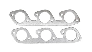 Remflex Exhaust Gaskets Ford V6 3.8L/4.2L Round Port