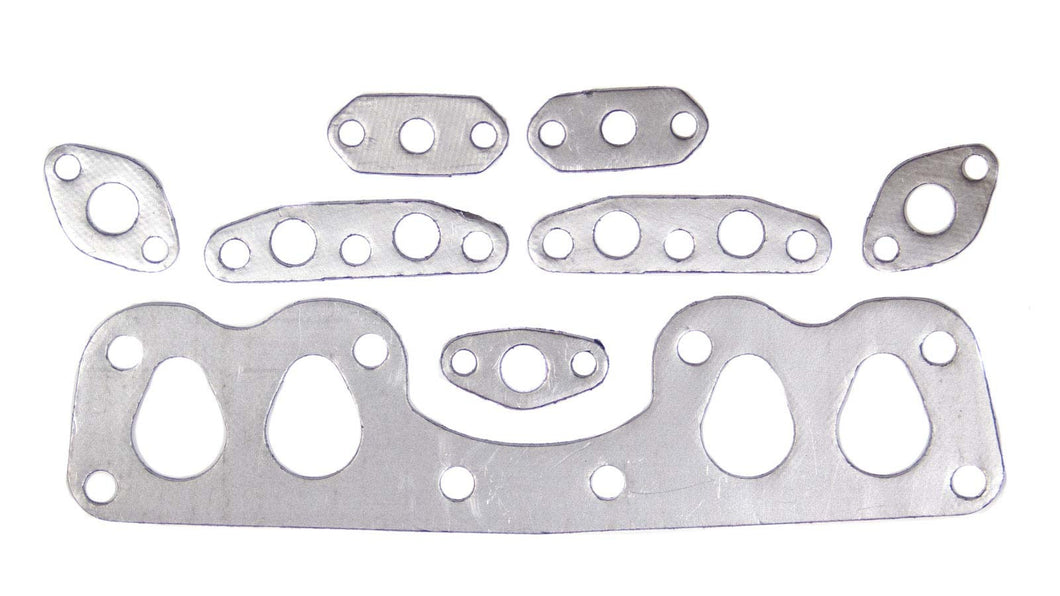 Remflex Exhaust Gaskets Toyota 2.4L 22RE