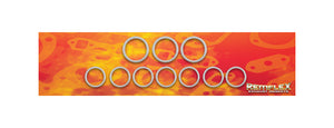 Remflex Exhaust Header Gasket Set Toyota 3.4L V6