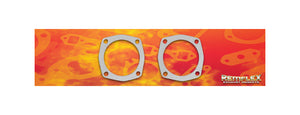 Remflex Header Collector Gaskets 4-Bolt 3.875" (2pk)