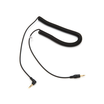 Rugged Radios Headset Coil Cord Headset to Scanner (Nitro Bee)