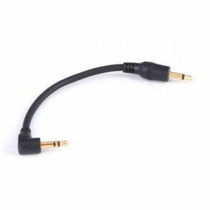 Rugged Radios Nitro Bee to Headset 3.5mm Jack Short Cord