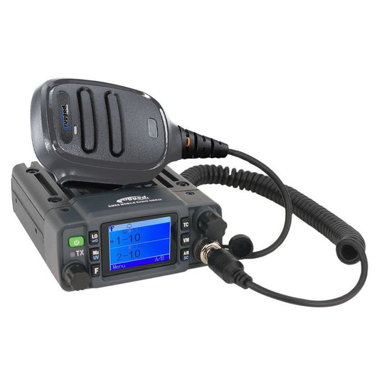 Rugged Radios Radio Kit GMRS Band Waterproof