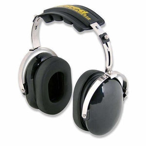 Rugged Radios H20 Over the Head (OTH) Hearing Protection Earmuffs Headset