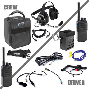 Rugged Radios Radio System Complete Team IMSA 4C Digital UHF