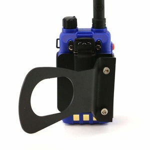 Rugged Radios Mount Handheld Grab Bar for RH5R