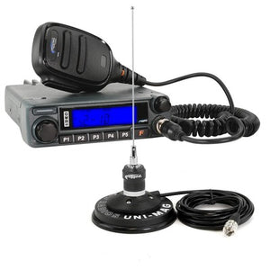 Rugged Radios Radio Kit GMRS 45 Watt w/Antenna